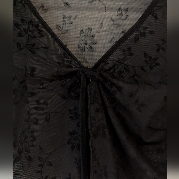 Sheer cardigan - Picture 4 of 6